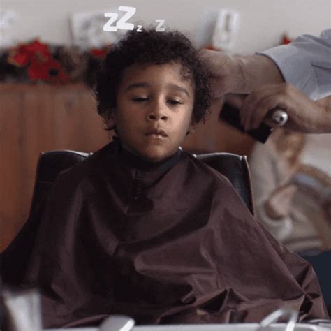 Tired Haircut  By John Lewis And Partners Find And Share On Giphy