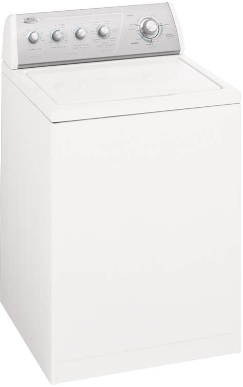 Whirlpool GST9679LW Ultimate Care II 18 Cycle Super Capacity Plus Washer