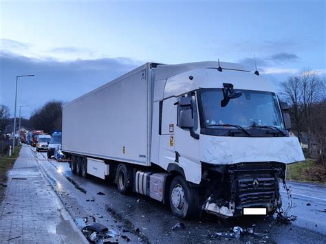 Droga Mierci Zn W Zbiera Niwo Wojew Dzki Inspektorat Transportu