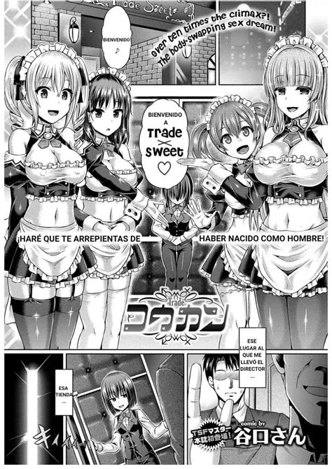 Leer Koukan Trade Español online hentai HentaiMode