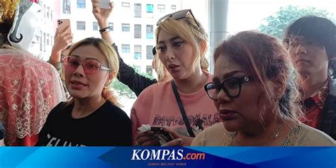 Virgoun Ditangkap Kasus Narkoba Keluarga Tidak Kenal Pa Wanita Yang