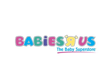 Babies R Us Logo PNG Transparent Logo - Freepngdesign.com