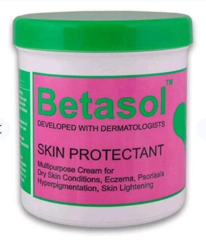 Betasol Body Cream Ngarisha Ngozi Kupatana