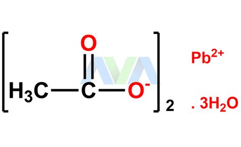 Lead Acetate EP LR Manufacturers Lead Acetate EP LR Suppliers