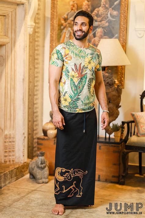 Sarong Fashion Pria Indian Men Fashion Traditional Outfits