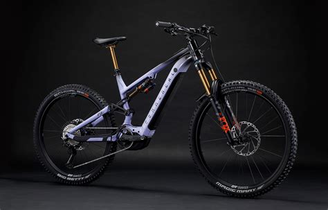 Commencal Commencal Meta Power Sx Bosch Signature Light Purple Black