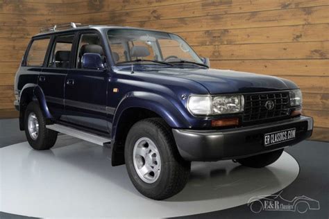 Toyota Land Cruiser Hdj A La Venta En Erclassics