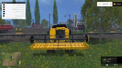 New Holland Tc Farming Simulator Mods