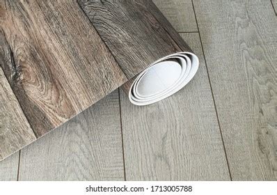 Roll Linoleum Wood Texture Types Floor Stock Photo (Edit Now) 1713005788