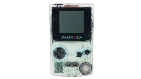 Game Boy Color Models Color Variations And Limited Editions