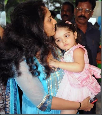 Anoushka Ajith kumar Shalini Latest Photos