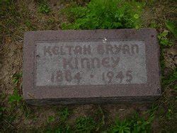 Sarah Keltah Bryan Kinney 1884 1945 Mémorial Find a Grave