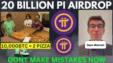 Billion Pi Airdrop Pi Open Mainnet Ready To Launch Pi Network