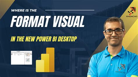 FORMAT Visual in the New Power BI Desktop - RADACAD