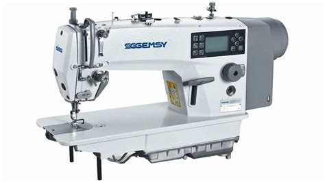 SGGEMSY SG8959ME4 Single Needle UBT Sewing Machine At Rs 30000 Single