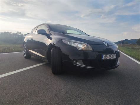 Renault Megane Coupe Tce Gt God