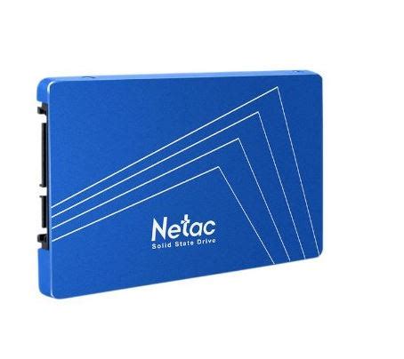 Ssd Netac N S Gb Inch Sata Iii