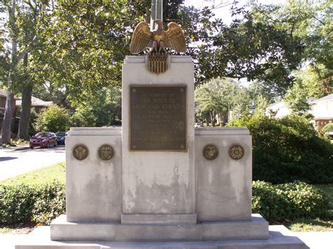 THE BOYS OF RICHLAND COUNTY WORLD WAR II MEMORIAL - National War