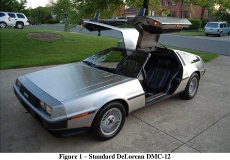 Figure 1 from High performance DeLorean engine kit | Semantic Scholar