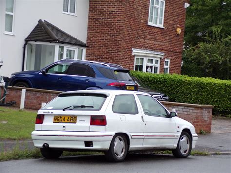 1996 Citroen ZX Volcane TD N604 ARD Luca Soave Flickr