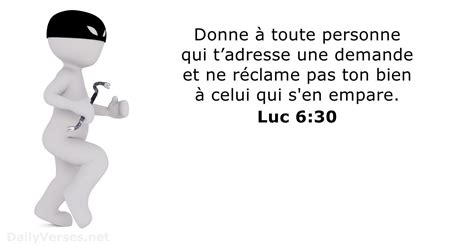 16 Mars 2020 Verset Biblique Du Jour Luc 6 30 DailyVerses Net