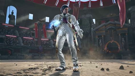 TEKKEN 8 Claudio Gameplay Reveal Trailer Screenshots And Character