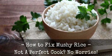 Revive The Fiesta: Saving Mushy Spanish Rice