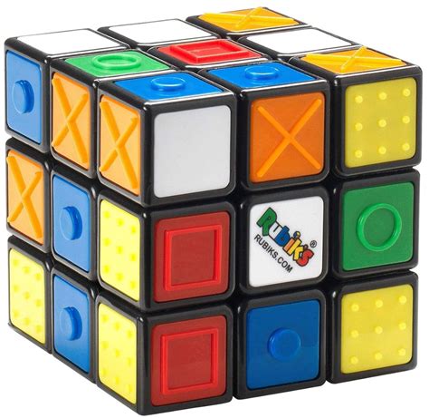 Oryginalna Kostka Rubika 3x3 Rubik S Sensory Cube Humbi Pl