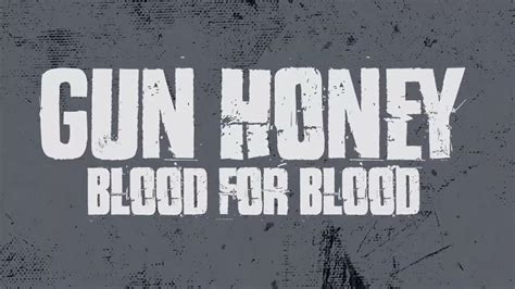 Gun Honey Blood For Blood Comic Book Official Trailer Titan Comics