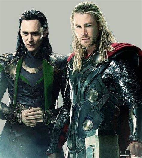 Loki And Thor Men I Want To See Naked Pinterest Thor And Superheroes