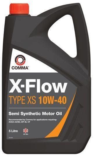 Comma X FLOW XS 10W 40 5 L Ulei Motor Preturi