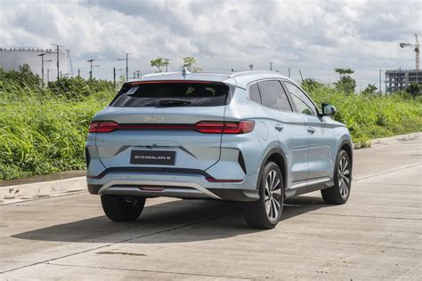 The BYD Sealion 6 DM-i aims to reshape the hybrid market - First Drive
