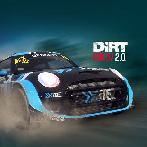 Dirt Rally 20 Mini Cooper Sx1