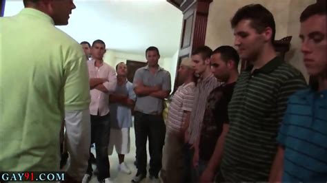 Gay Frat Bareback And Bear Sex Old These Pledges Are Getting Poked With