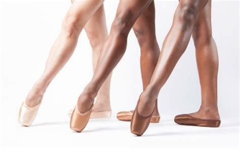 Is Classical Ballet Ready To Embrace Flesh Tone Tights Well Freed Of