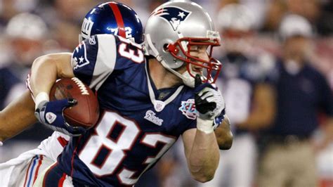 Ex Patriots Receiver Accuses Wes Welker Of Making Up Stories About Bill Belichick And Aaron