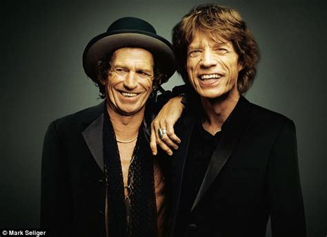 Mick Jagger And Keith Richards On The Feud That Nearly Broke The