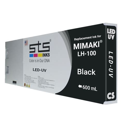 Sts Inks Mimaki Lh Hard Led Uv Ml