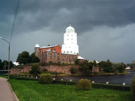 Vyborg Castle - Vyborg