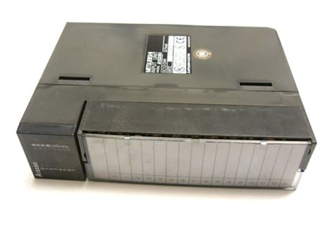 MITSUBISHI A1SX80 INPUT MODULE - PLC Toolbox Supply