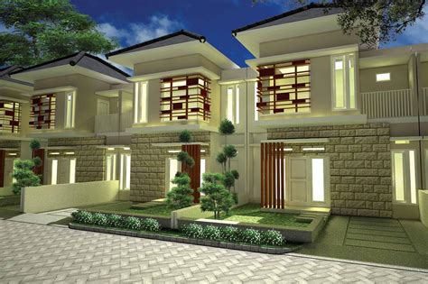 Inspirasi Desain Eksterior Rumah Minimalis Yang Modern