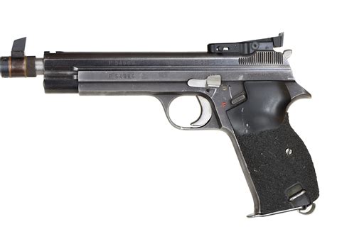 Bilder för 2636409 PISTOL MED 3 EXTRA PIPOR Halvautomatisk fabrikat