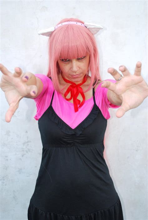 Lucy Elfen Lied Cosplay by walkiria2 on DeviantArt