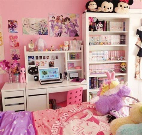 Anime Bedroom Ideas Anime Rooms That Just Might Be Heaven