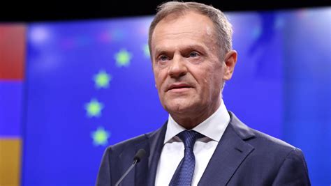 Brexit Donald Tusk Poprosi O Przedłużenie Rozmów Wiadomości