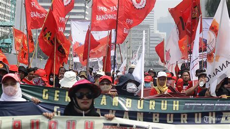 Partai Buruh Bakal Demo DPR Dan KPU Agar Tidak Melawan Putusan MK Soal