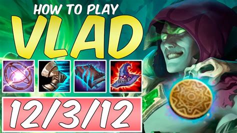 HOW TO PLAY VLADIMIR BEST Build Runes Season 9 Vladimir Guide