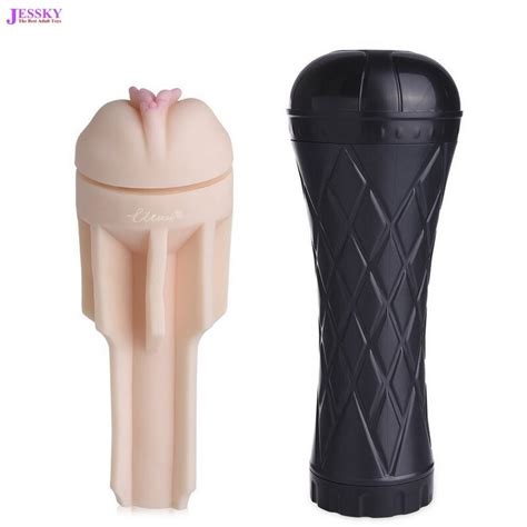 Tasse De Masturbation Masculine Masturbateur Vaginal