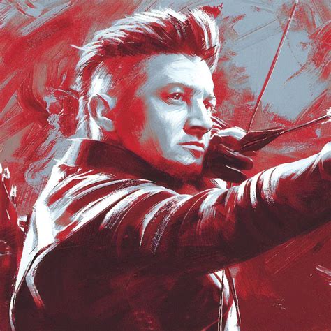 Ronin Clint Barton Wallpapers Wallpaper Cave