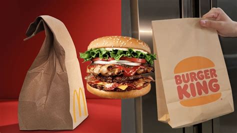 Mcdonald S Vs Burger King ¿quién Tiene La Mejor PromociÓn Por El Día De La Hamburguesa 2024